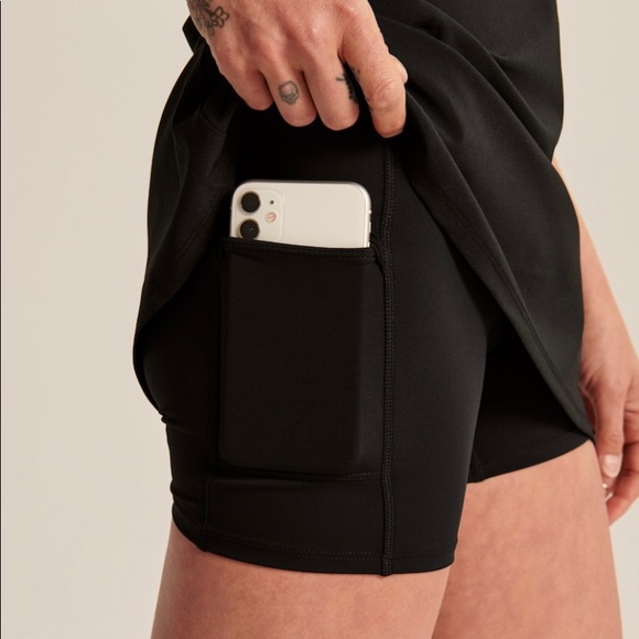 Abercrombie and Fitch Traveller Mini Dress - Picture 4 of 9